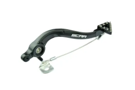 SCAR - BRAKE PEDAL EXC(F) 17-BK - 16100672