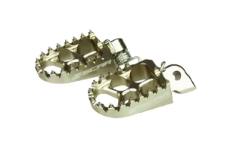 SCAR - FOOTPEGS EVO SCAR TI. - 16200845