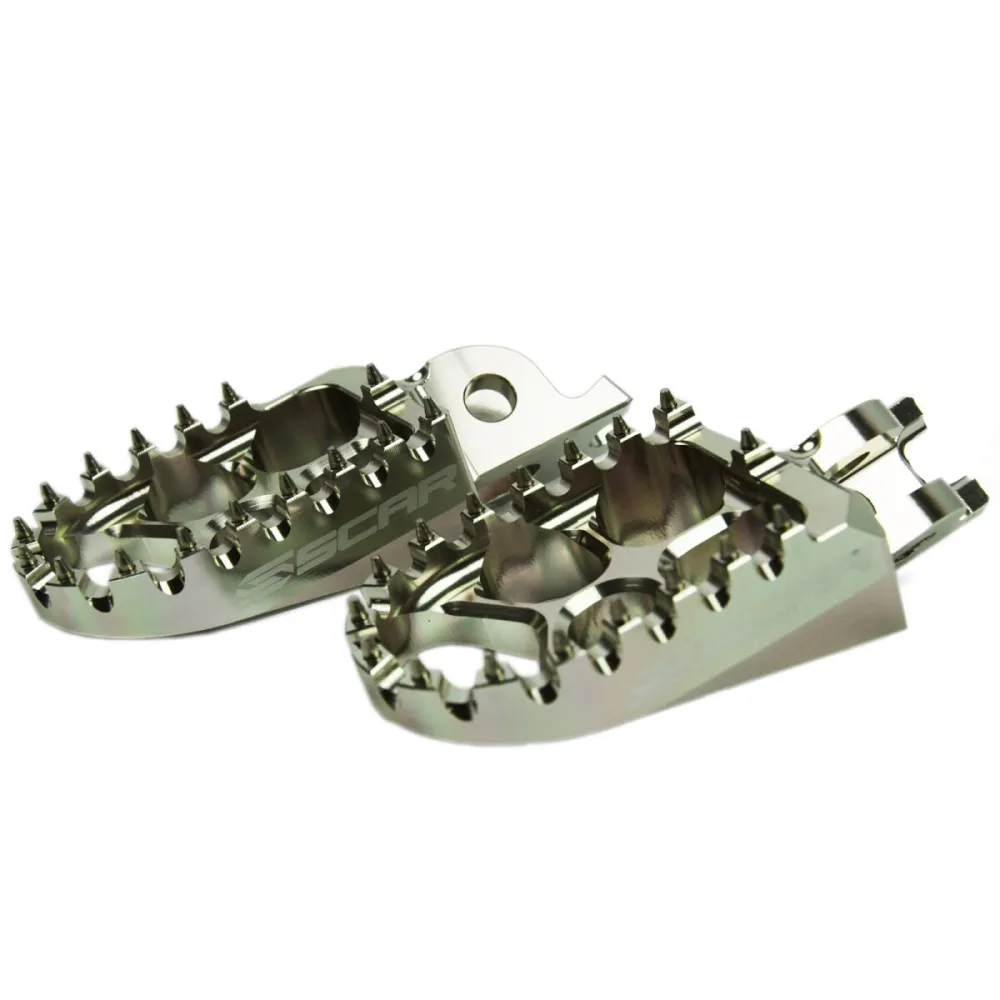 SCAR - FOOTPEGS EVO SCAR SIL - 16200839