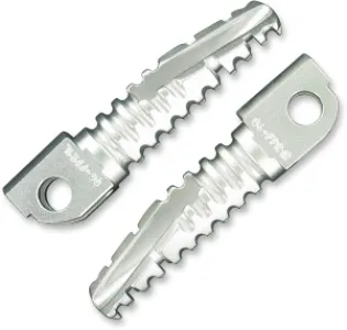PSR - FOOT PEG PSR SILVER - 16200963
