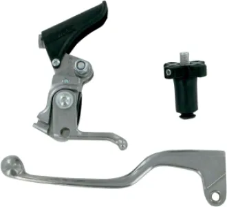 MOOSE OFFROAD HARD-PARTS - LEVER ASM W/HOT STRT-FLY - 06120043