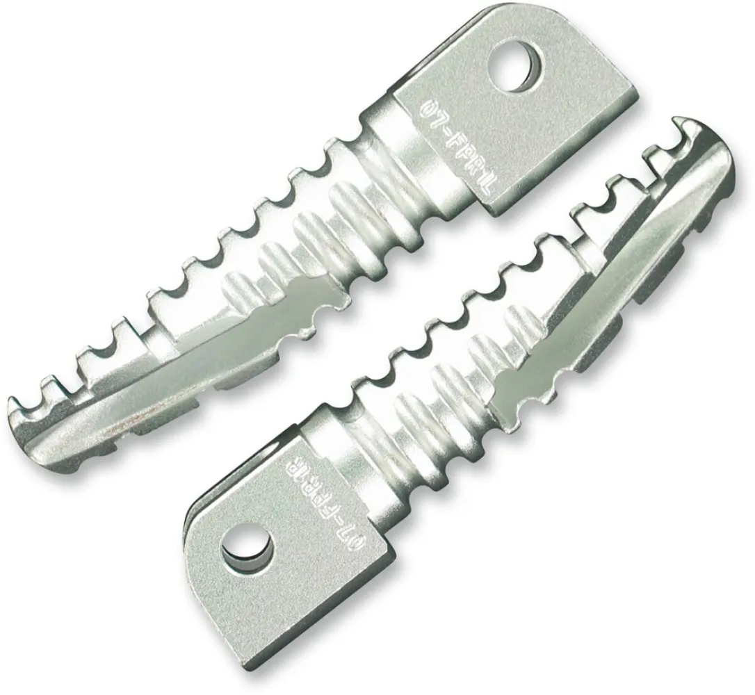 PSR - FOOT PEG PSR SILVER - 16200993