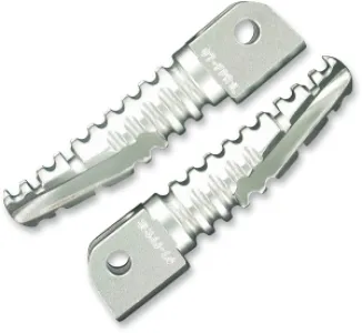 PSR - FOOT PEG PSR SILVER - 16200993