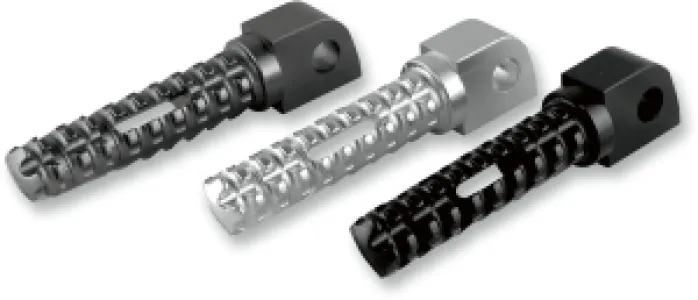 PSR - FOOT PEG PSR SILVER - 16200993