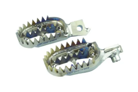 SCAR - FOOTPEGS TIT SCAR SUZ - 16201324