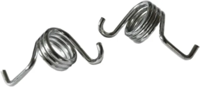SCAR - SPRING LT SCAR FOOTPEGS - 16201442
