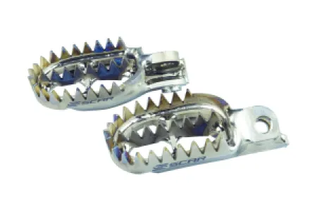 SCAR - FOOTPEGS TIT SCAR KTM/HVA - 16201325