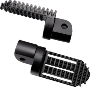 PSR - FOOT PEG FLIP BLK - 16201697