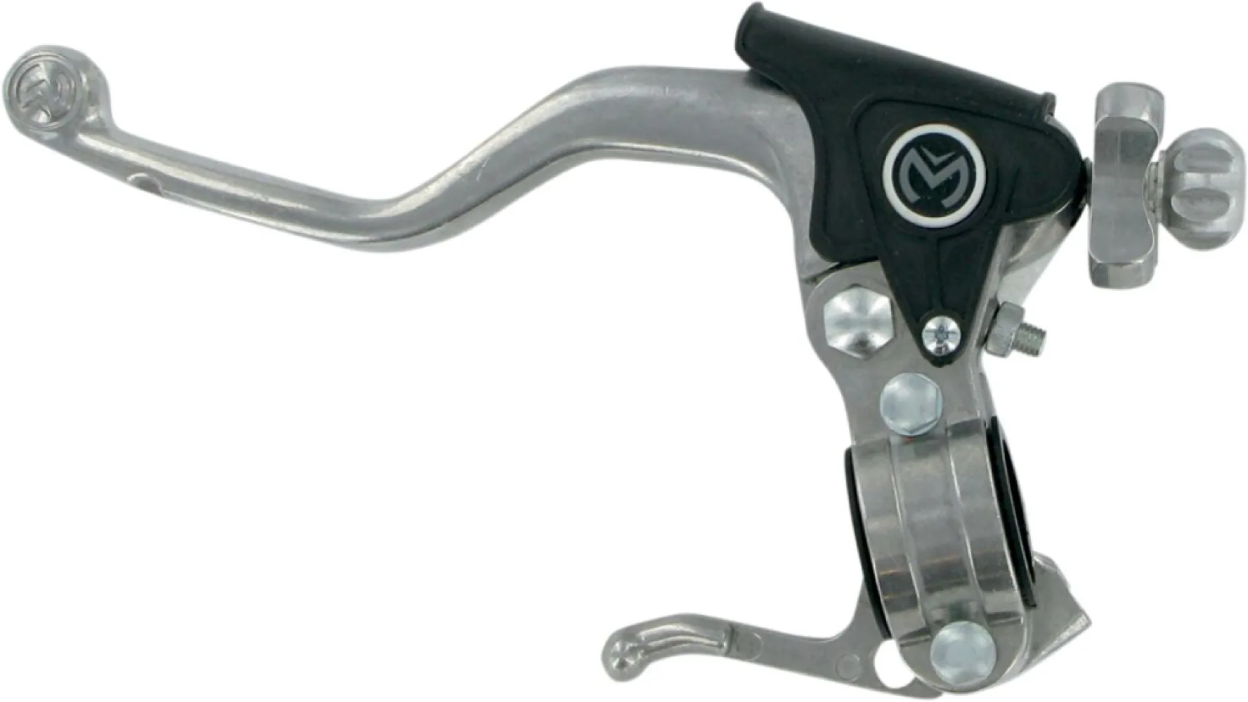 MOOSE OFFROAD HARD-PARTS - LEVER CL ASM W/HOT START - 06120042