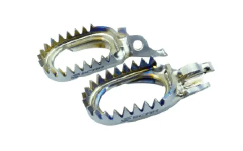 SCAR - TI MUD FOOTPEG KXF - 16201941