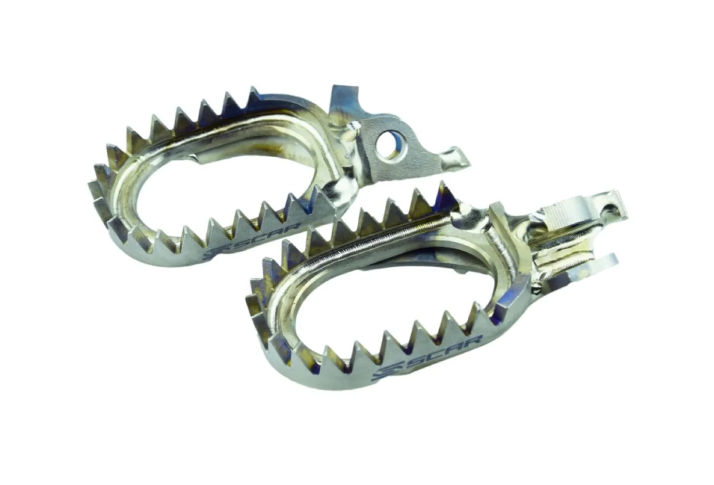SCAR - TI MUD FOOTPEG CR/CRF - 16201940