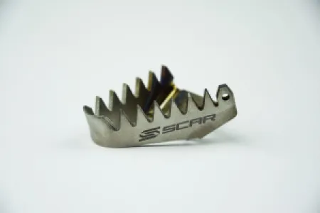 SCAR - TITANIUM BRAKE TIP KTM HV - 16201945