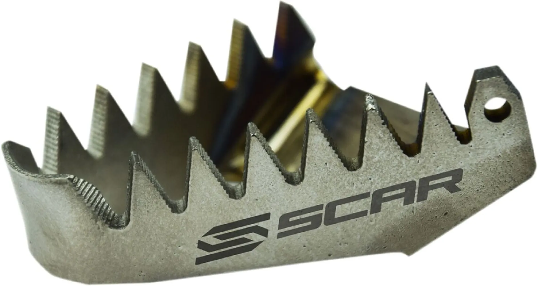 SCAR - TITANIUM BRAKE TIP KTM HV - 16201945