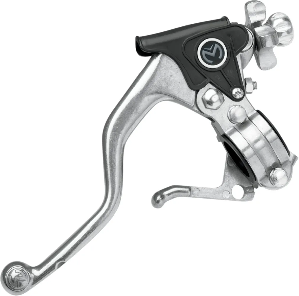 MOOSE OFFROAD HARD-PARTS - LEVER CL ASM W/HOT START - 06120005