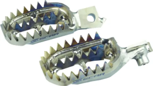 SCAR - FOOTPEGS SCAR BETA TITAN - 16202380