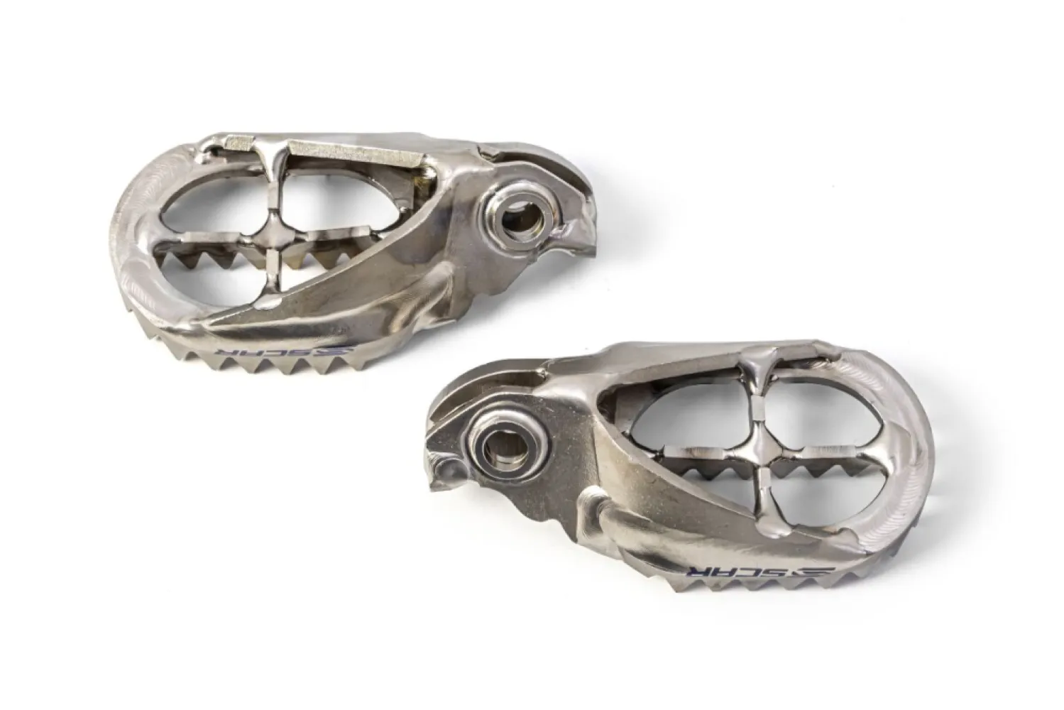 SCAR - FOOTPEGS SCAR BETA TITAN - 16202380