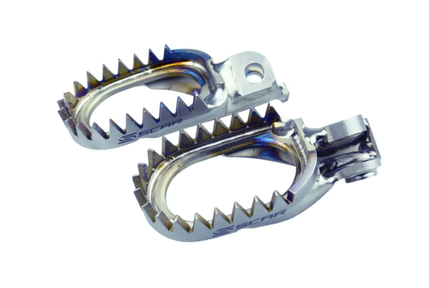 SCAR - TI MUD FOOTPEG BETA 20- - 16202381