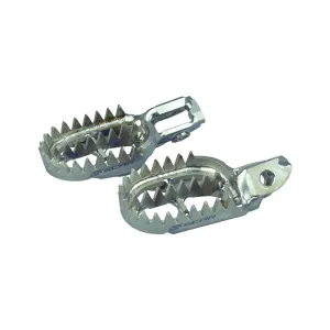 SCAR - TI FOOTPEGS KTM/HVA 23- - 16202453