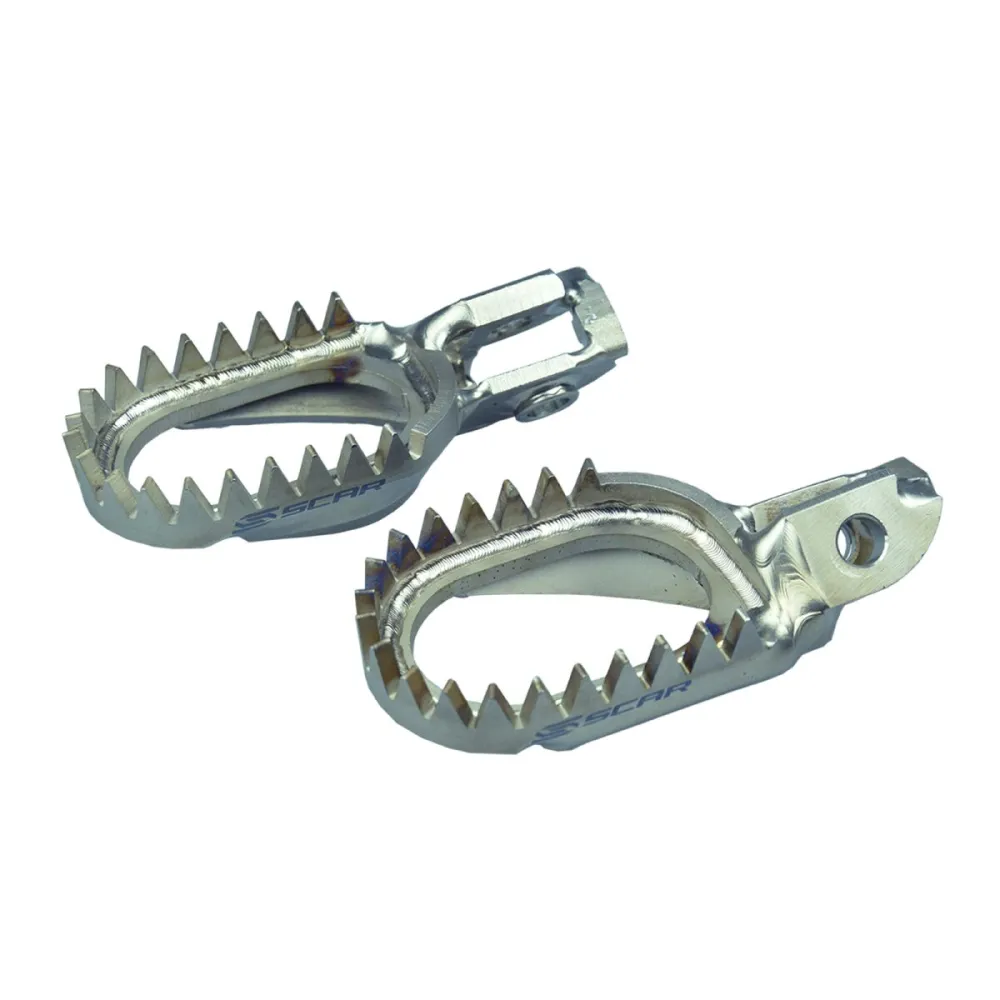 SCAR - TI MUD FOOTPEG KTM/HV 23- - 16202454