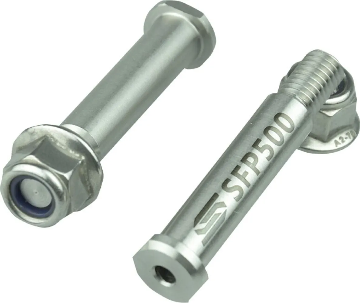 SCAR - FOOTPEGS PINS KT/HV/BETA - 16202460