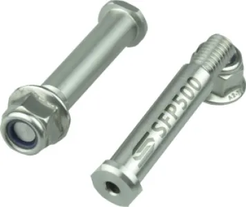 SCAR - FOOTPEGS PINS KT/HV/BETA - 16202460