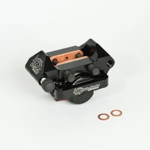 MOTO-MASTER - BRAKE CALIPER REAR - 17010593