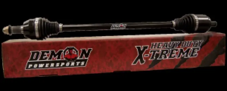 DEMON - AXLE XHD YA YXZ1000R - 02141778