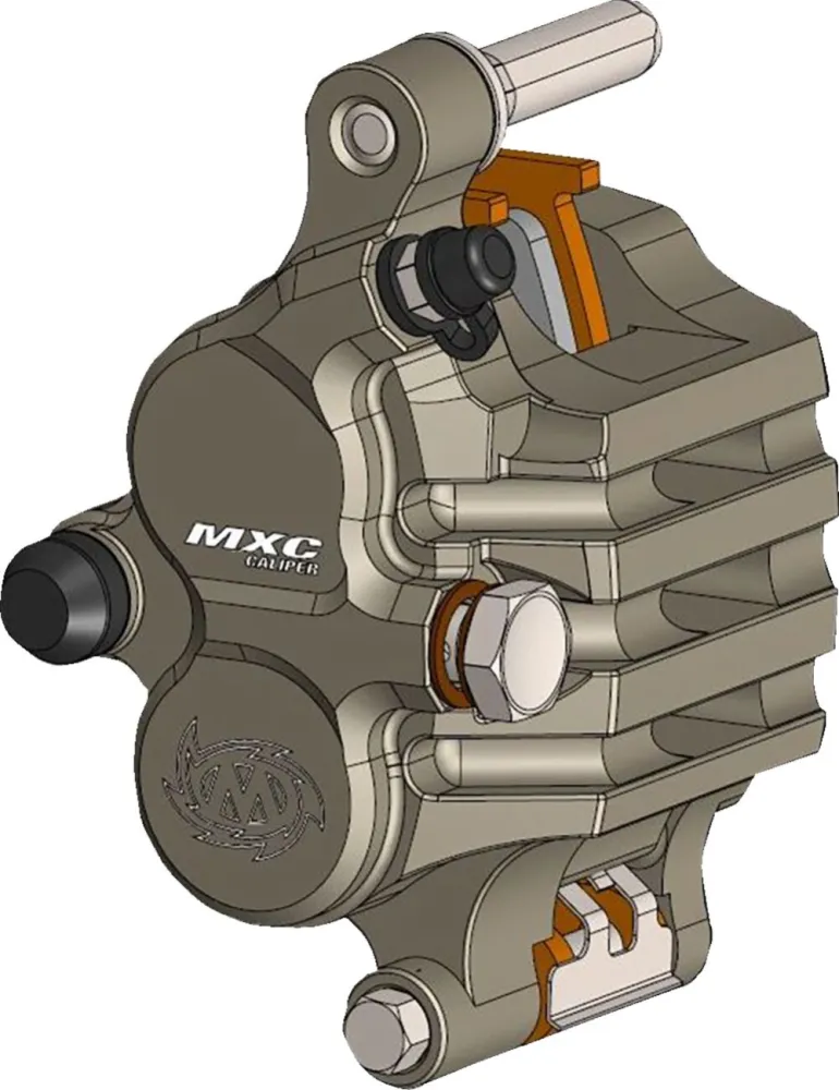 MOTO-MASTER - MXC CALIPER FRONT HONDA - 17010700