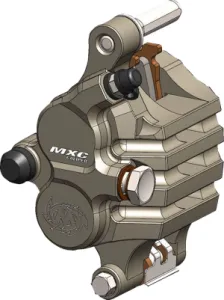 MOTO-MASTER - MXC CALIPER FRONT YAMA - 17010702