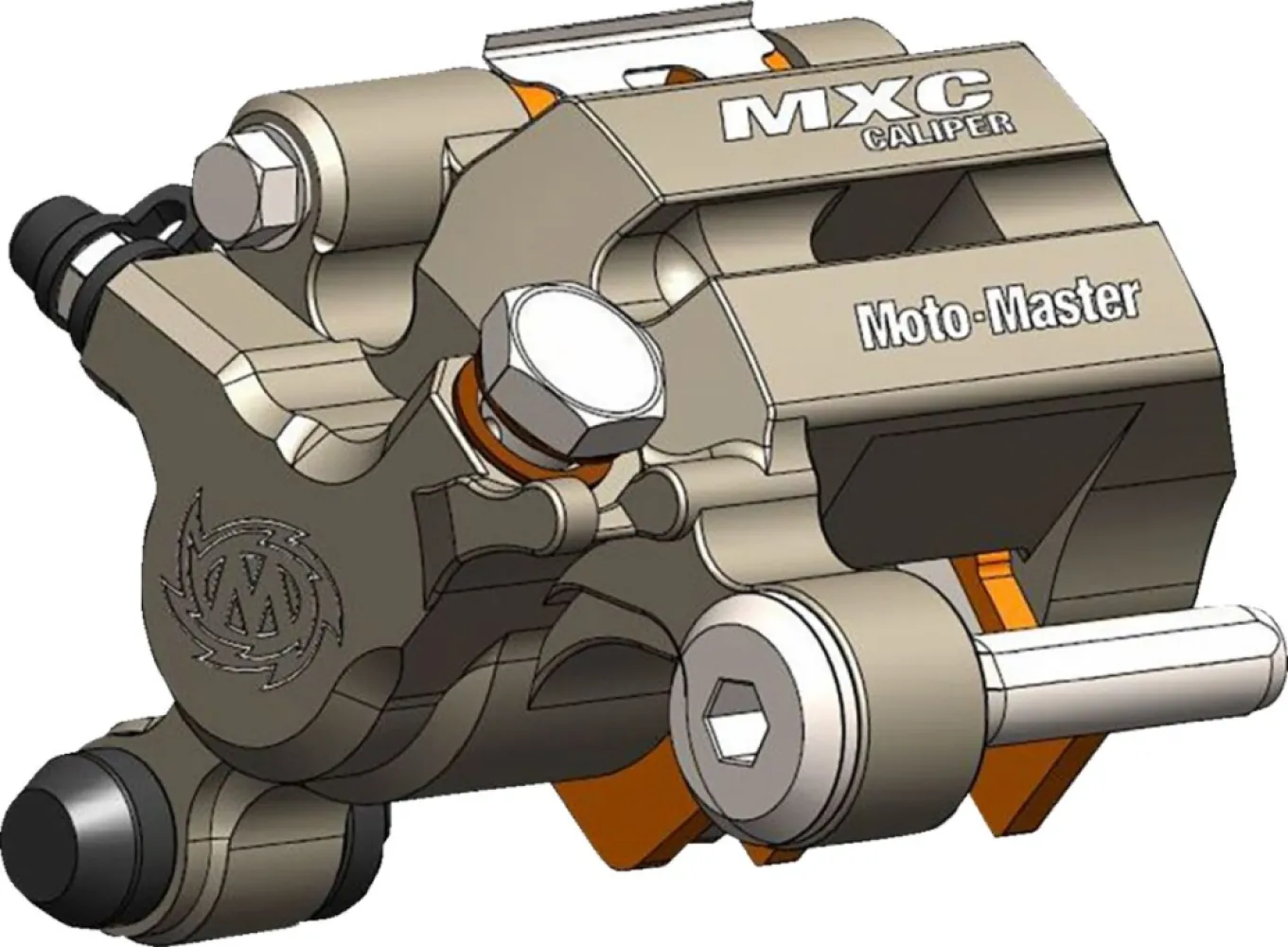 MOTO-MASTER - MXC CALIPER REAR KAWA - 17010705