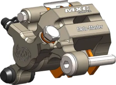 MOTO-MASTER - MXC CALIPER REAR KAWA - 17010705