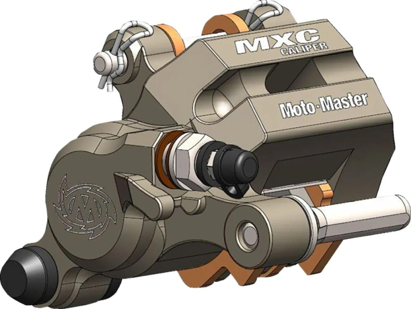 MOTO-MASTER - MXC CALIPER REAR KTM - 17010703