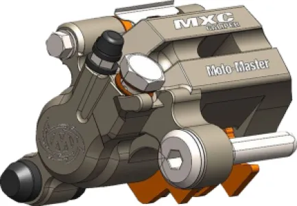MOTO-MASTER - MXC CALIPER REAR YAMA - 17010706