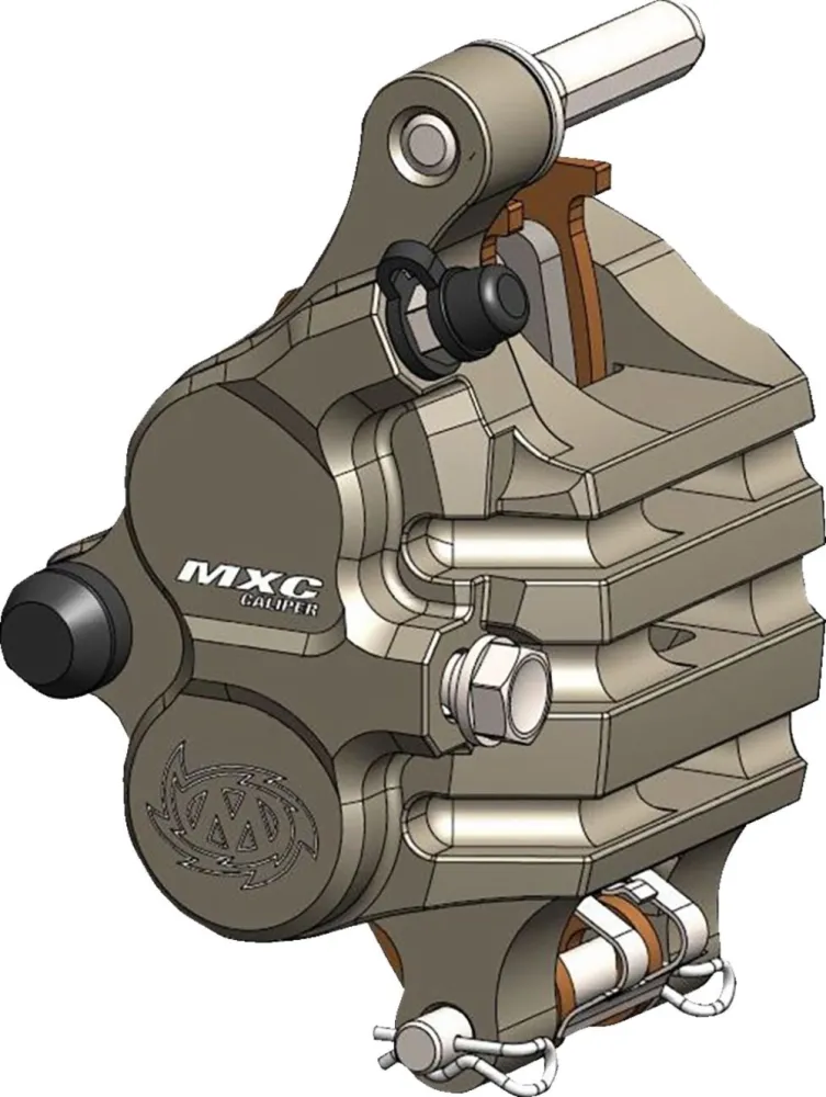 MOTO-MASTER - MXC CALIPER FRONT KTM 85 - 17010707