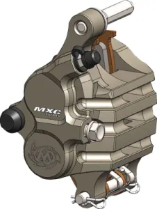 MOTO-MASTER - MXC CALIPER FRONT KTM 85 - 17010707