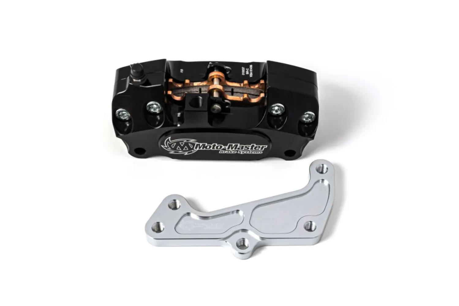 MOTO-MASTER - BRAKE CALIPER FRONT KIT SM - 17010720