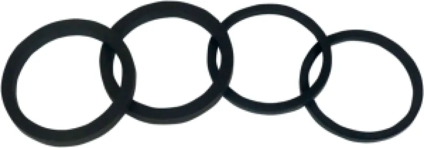 K&S TECHNOLOGIES - BRAKE CALIPER SEAL KIT - 17020164