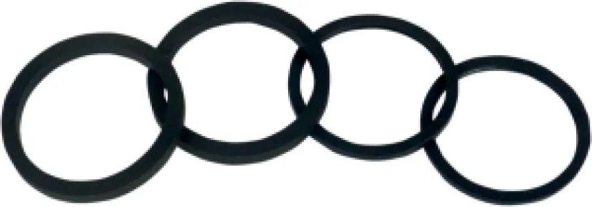 K&S TECHNOLOGIES - BRAKE CALIPER SEAL KIT - 17020165