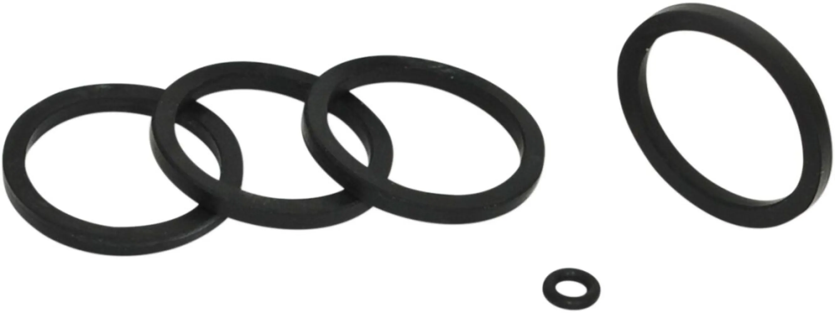 MOTO-MASTER - CALIPER PISTON SEAL RINGS - 17020440