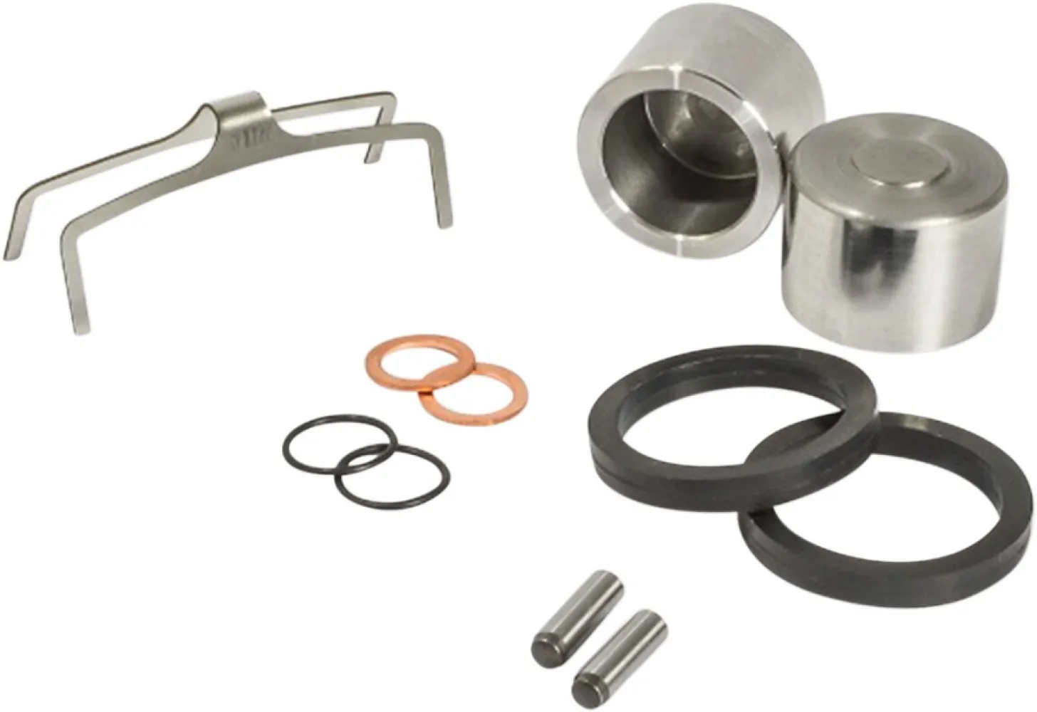 MOTO-MASTER - REAR CALIPER REBUILD KIT - 17020442