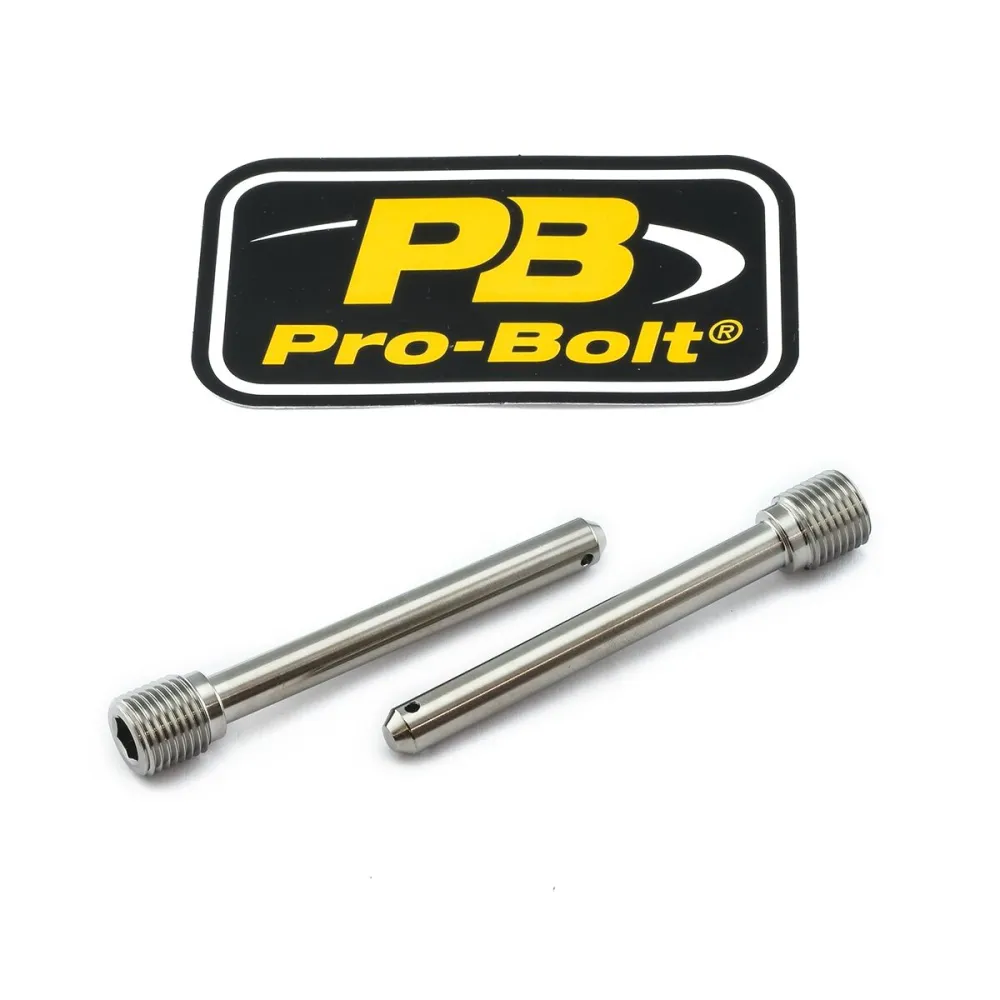 PRO BOLT - PIN REAR BRAKE CALIPER TIT - 17020545