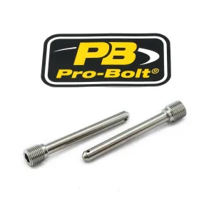 PRO BOLT - PIN REAR BRAKE CALIPER TIT - 17020545