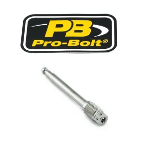 PRO BOLT - PIN FRONT BRAKE CALIPER TIT - 17020549