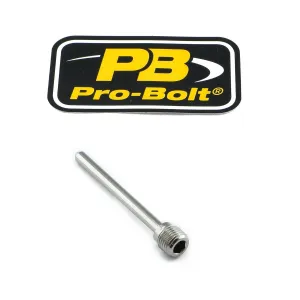 PRO BOLT - PIN REAR BRAKE CALIPER TIT - 17020553