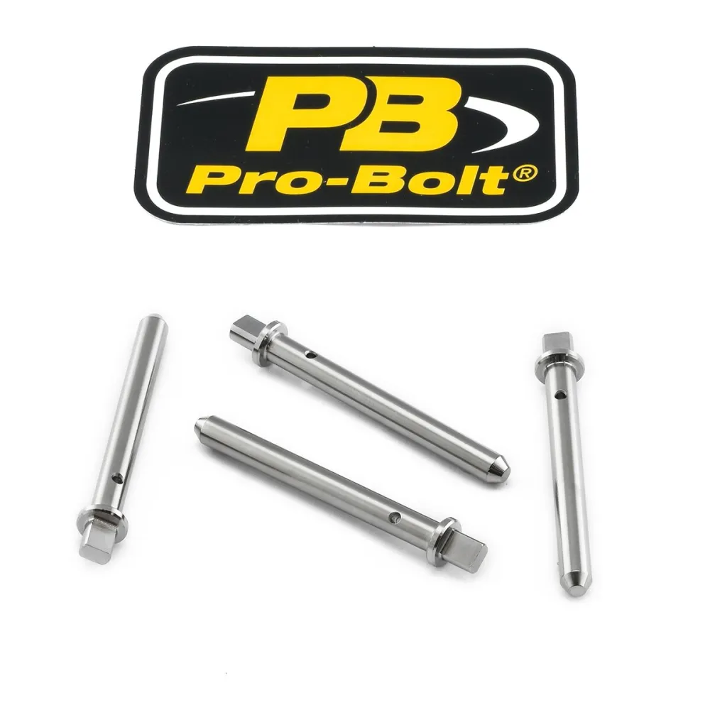 PRO BOLT - PIN FRONT BRAKE CALIPER TIT - 17020558