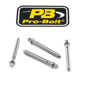 PRO BOLT - PIN FRONT BRAKE CALIPER TIT - 17020558