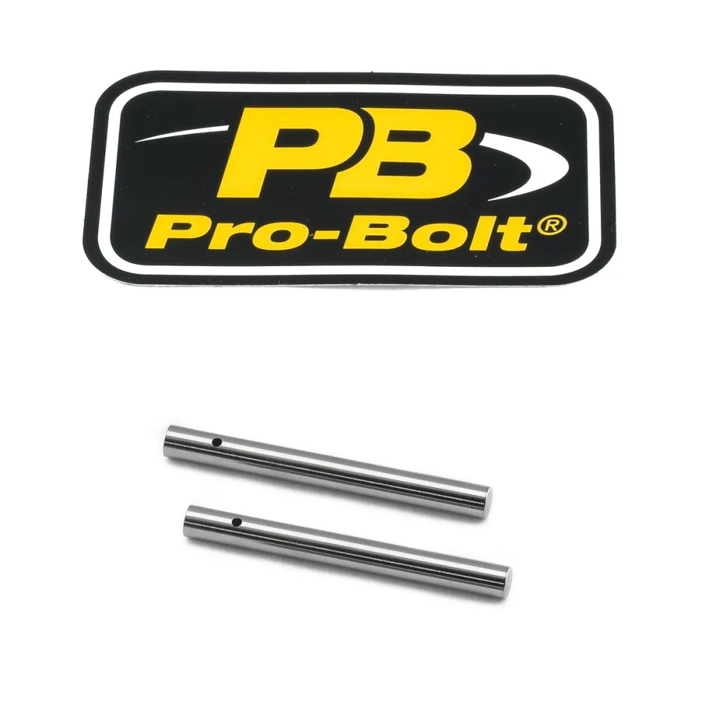 PRO BOLT - PIN REAR BRAKE CALIPER TIT - 17020560