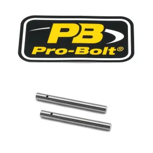 PRO BOLT - PIN REAR BRAKE CALIPER TIT - 17020560