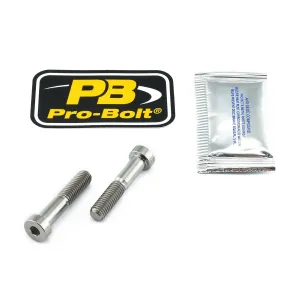 PRO BOLT - PIN REAR BRAKE CALIPER TIT - 17020563
