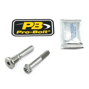 PRO BOLT - BOLT KT RE-BRAKE MOUNT TIT RC - 17020567